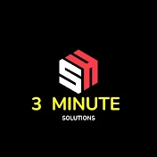 3 MIN SOLUTIONS