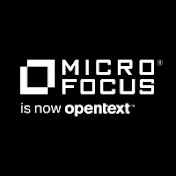 Micro Focus is now OpenText