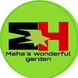 Meha's Wonderful  Garden