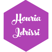 حورية الإدريسي-HOURIA IDRISSI