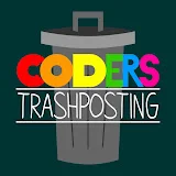 Coders Trashposting