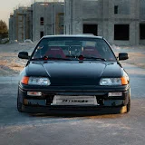 AG CRX TURBO