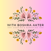 With Boshra Akter