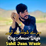 Riaz Armani Wazir - Topic