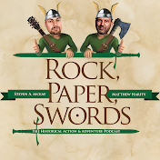 Rock Paper Swords Podcast