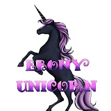 Ebony Unicorn