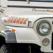 Jeep CJ Garage