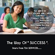 TSA Services Educational Guidance