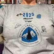 AT hikes the PCT (Pacific Crest Trail) 2025