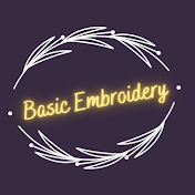 Basic Embroidery