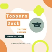 Toppers Desk