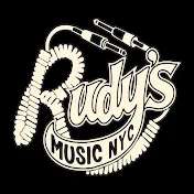Rudy's Music