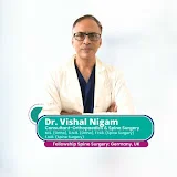 Dr Vishal Nigam