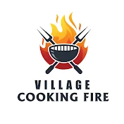 Village Cooking Fire