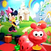 Mini mouse kids zone