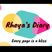 Rheya's Diary