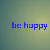 be happy no bp