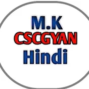 M.K CSCGYAN Hindi