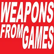 Weapons From Games