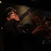 제프리색소폰_Saxophonist Geoffrey