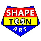 Shape Toon Art