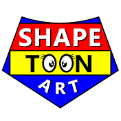 Shape Toon Art