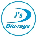 J's Blu-Rays