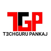 Techguru Pankaj