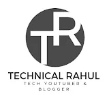 Technical Rahul