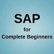 Sap for Beginners