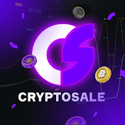 CryptoSale - комьюнити про заработок на крипте