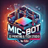 Mic-B0t 3D Printing & Tech Studio