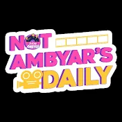 Not Ambyar's Daily