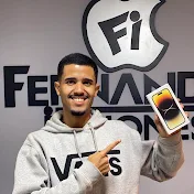 O Fernando iPhones