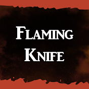 Flaming Knife - Food Channel