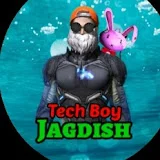 Tech Boy Jagdish