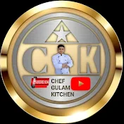 Chef gulam kitchen