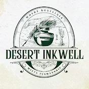 Desert Inkwell