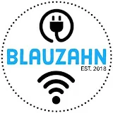 Blauzahn