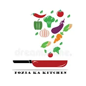 Fozia Ka Kitchen