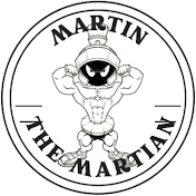 Martin “the Martian” Fitzwater