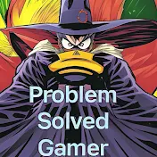 Problem Solved Gamer