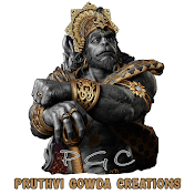 Pruthvi Gowda Creations