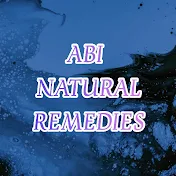 Abi Natural remedies
