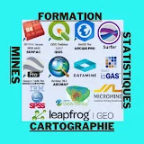 Formation SIG, MINES, STATISTIQUES FSMS