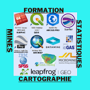 Formation SIG, MINES, STATISTIQUES FSMS