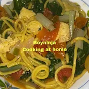 Boyninja Home cooking