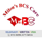 Milon's BCS Care
