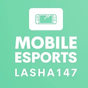 Lasha147 - Mobile eSports