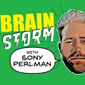 Brainstorm with Sony Perlman